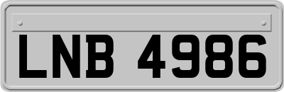 LNB4986