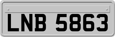 LNB5863