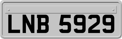 LNB5929