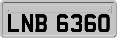 LNB6360