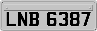 LNB6387