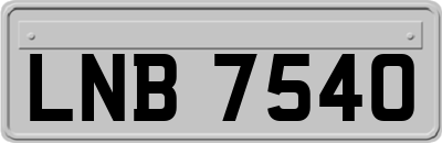 LNB7540
