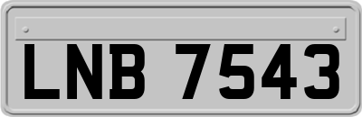 LNB7543