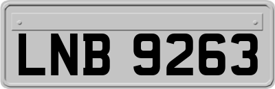 LNB9263