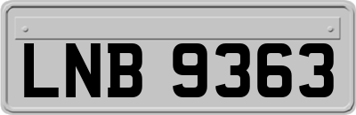 LNB9363