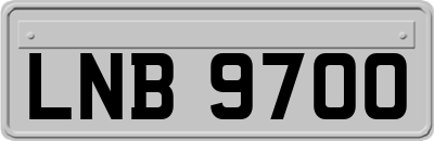 LNB9700