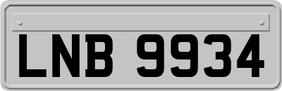 LNB9934