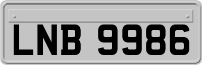 LNB9986
