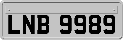 LNB9989
