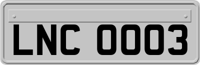 LNC0003