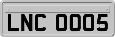 LNC0005