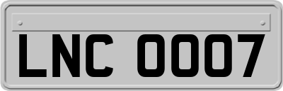 LNC0007