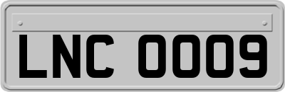 LNC0009