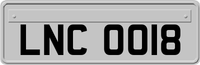 LNC0018