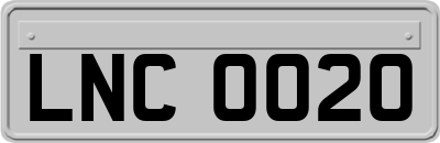 LNC0020