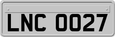 LNC0027