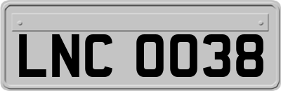 LNC0038