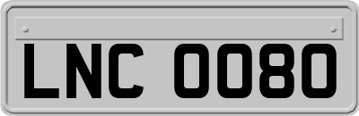 LNC0080