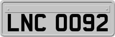 LNC0092