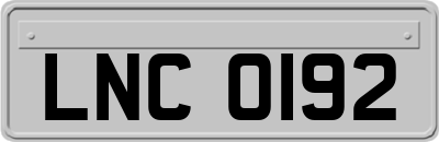 LNC0192