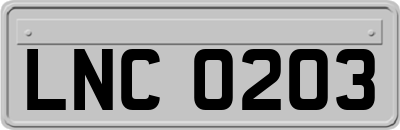 LNC0203