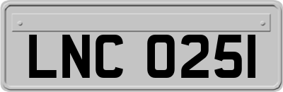 LNC0251