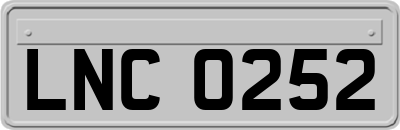 LNC0252