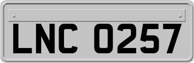 LNC0257