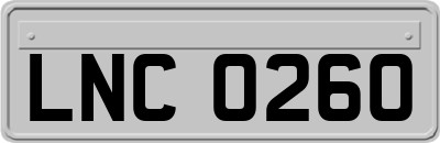 LNC0260