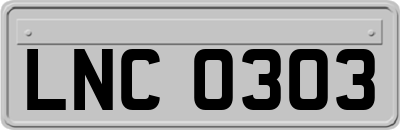 LNC0303
