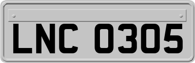 LNC0305