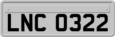 LNC0322