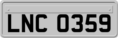 LNC0359