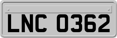 LNC0362