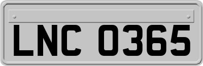 LNC0365