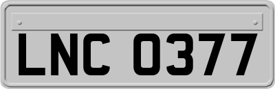 LNC0377