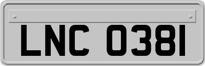 LNC0381