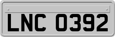 LNC0392