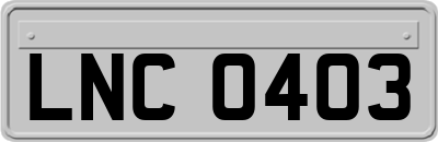 LNC0403