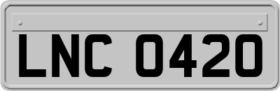 LNC0420