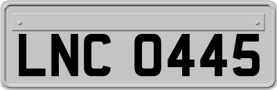 LNC0445