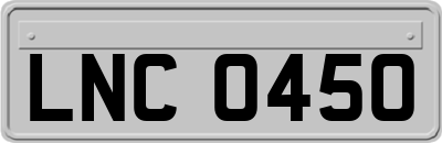 LNC0450