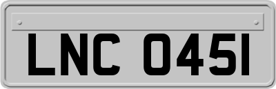 LNC0451