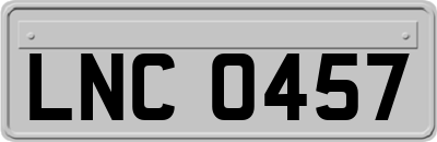LNC0457
