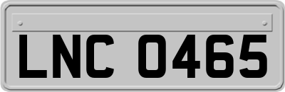 LNC0465
