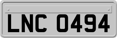 LNC0494