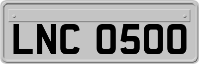 LNC0500