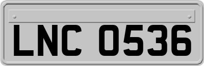 LNC0536
