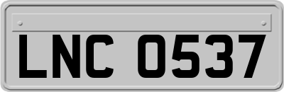 LNC0537