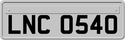 LNC0540